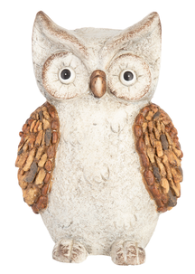 Dekorasjonsfigur Ugle
