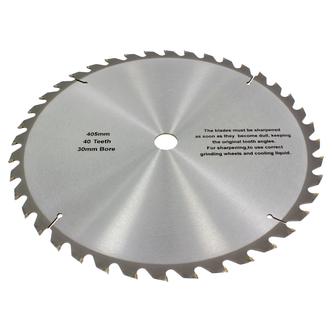 Sågklinga Cotech 405 mm