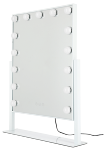 Sminkespeil med belysning 45 x 60 cm, Northlight