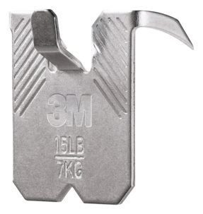 3M Claw tavelkrok för gipsvägg, 7 kg