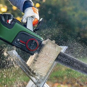 Bosch Advanced Chain batteridrevet kjedesag 36 V 35-40