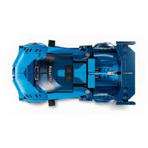 LEGO Speed Champions hypersportbilen Bugatti Vision GT 77253, fra 9 år
