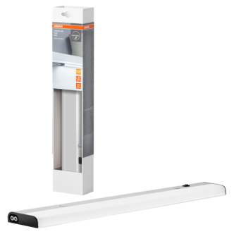 Osram bänkbelysning Linear LED Flat Eco 6 W varmvit