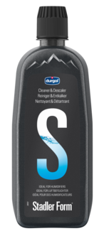 Stadler Form rengöringsmedel och avkalkning