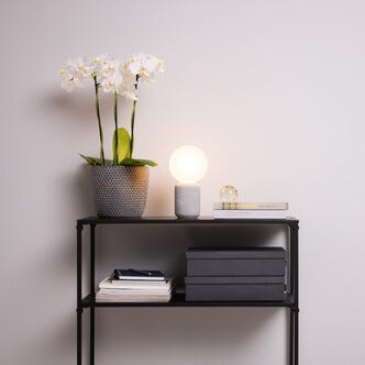 Bordlampe Mini Tube Ø 8 cm