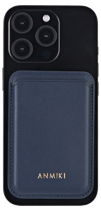 Anmiki Card Holder MagSafe-kortholder for mobildeksel