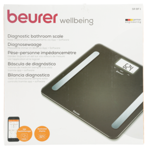 Beurer SR BF1 badevekt BMI