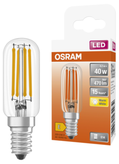 Osram ventilatorpære 4 W E14