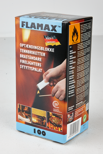 Flamax peis- og grilltenner