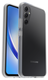 Mobildeksel Samsung Galaxy A34, Otterbox React Clear
