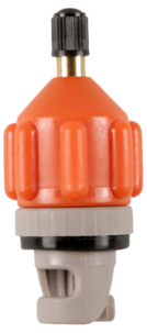 Pumpeadapter til SUP-brett