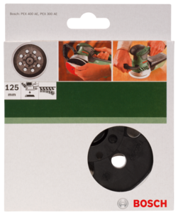 Slipplatta Bosch