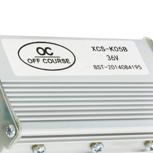 Ohjainyksikkö Off Course