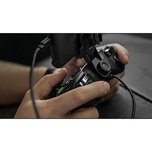 Rotor Riot (Android) v2, spillkonsoll for drone og mobil