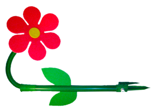 Vedensekoitin Crazy Daisy