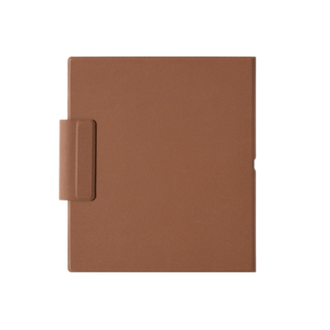 Boox Suojakotelo Boox Note Air 5 C -lukulaitteelle, ruskea