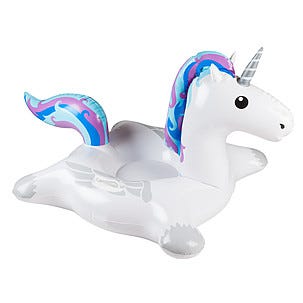 Snow tube Unicorn