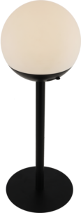 Aurinkokenno pöytävalaisin pallo USB-C, 46 cm