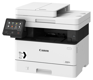 Canon i-Sensys MF443dw, laserskriver