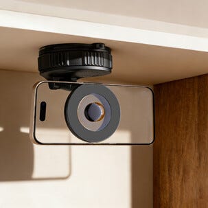 Mobilholder magnet med vakuumfeste, for MagSafe