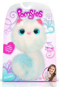 Pomsies interaktivt husdjur