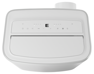 Electrolux EXP34U339CW Siirreltävä ilmastointilaite, jossa ilmankuivain, 30 m2