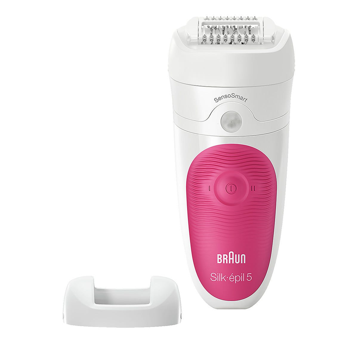 Braun Silk-épil 5 Wet & Dry 5/500 Epilator Starter Kit | Clas Ohlson