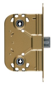 Låshus för innerdörr