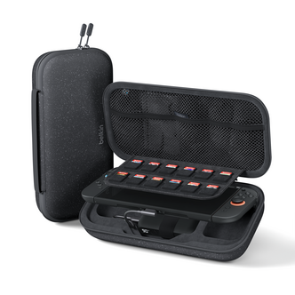 Belkin Charging Case resefodral till Nintendo Switch 2