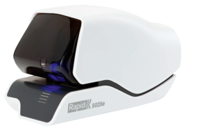 Rapid 5025e Flat Clinch elektrisk stiftemaskin