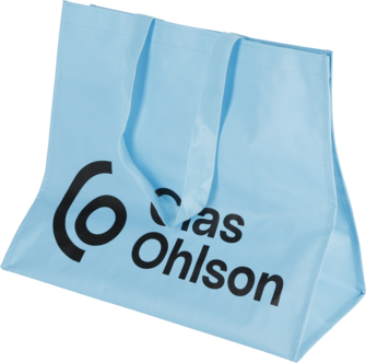 Shoppingväska i återvunnen polyester