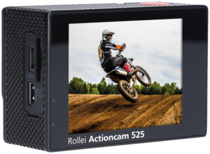 Rollei Actioncam 525