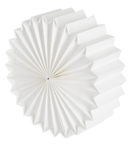 Northlight adventsstjerne i papp, 34 cm