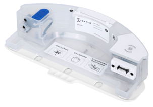 Ecovacs Deebot Ozmo T9, robotdammsugare