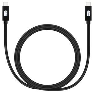 USB C kabel 1 m, Clas Ohlson SuperSpeed+ 3.1