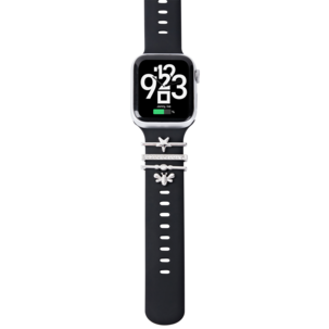 Anmiki smyckesringar till Apple Watch-armband, 3-pack