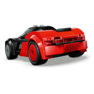 LEGO City Sähköauto 60486, 5+ vuotta