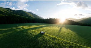 Mammotion Luba 3 AWD AI robotgräsklippare, 10000 m²