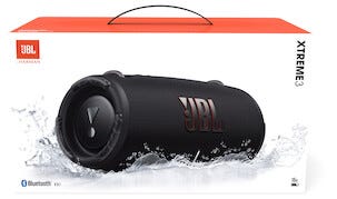 JBL Xtreme 3 Bluetooth-høyttaler, vanntett