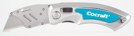 Fällkniv Cocraft för universalblad
