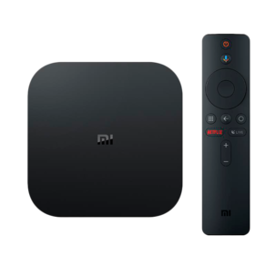 Xiaomi Mi Box S, 4K mediaspelare med Chromecast och Android TV