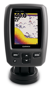 Ekolod Echo 301c Garmin