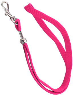 Nøkkelbånd med karabinkrok