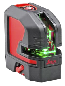 Krysslaser Leica Lino L2P5G