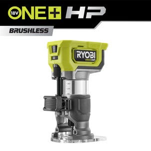 Ryobi Brushless Compact handöverfräs 18 V RTR18C-0 