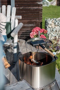 Espegard grillställning till eldtunna Brasa 50