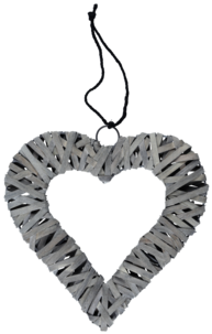 Dekorationshjärta