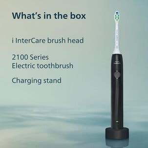 Philips Sonicare 2100 InterCare eltandborste