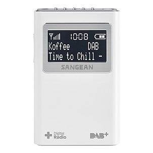 Sangean DPR-39 DAB+/FM-radio 