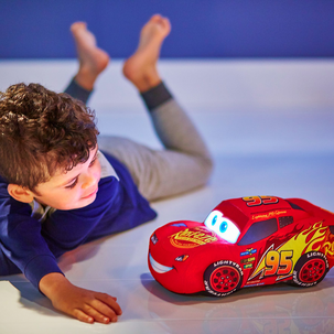 Cars Lightning McQueen GoGlow Light Up Pal